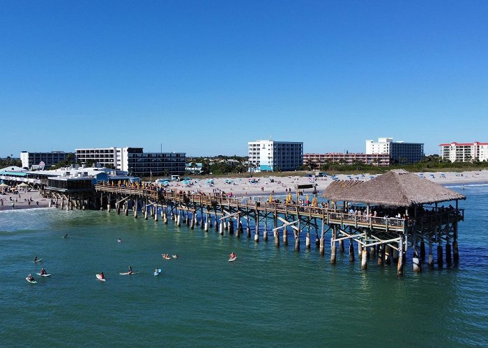 Cocoa Beach Pier photo