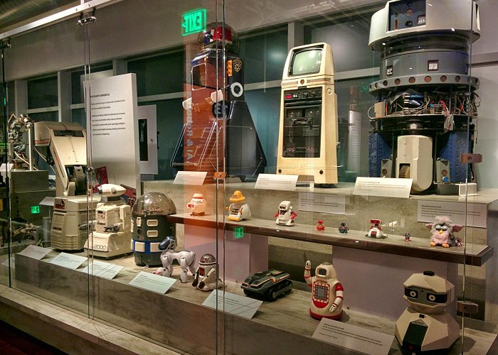 Computer History Museum photo