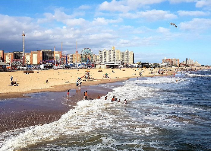 Coney Island photo