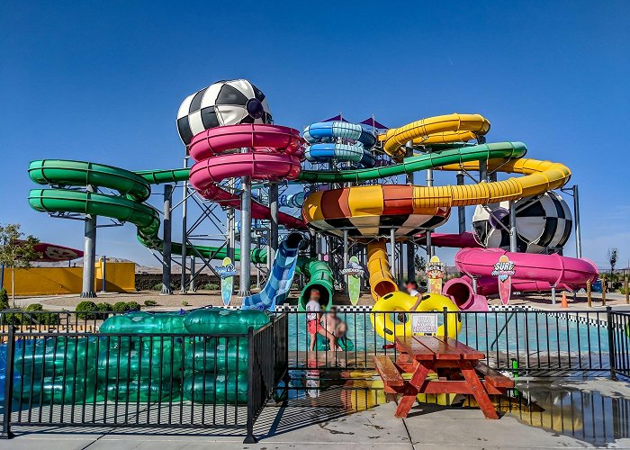 Cowabunga Bay Water Park photo