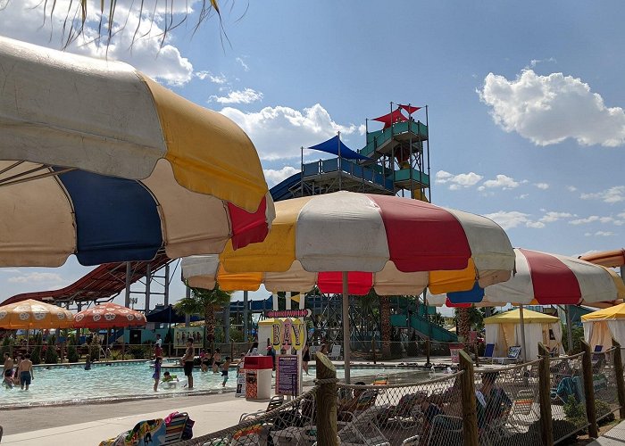 Cowabunga Bay Water Park photo