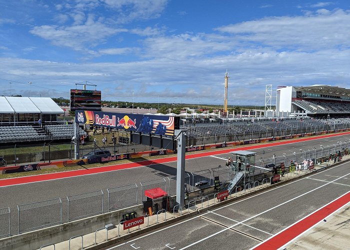 Circuit of The Americas photo