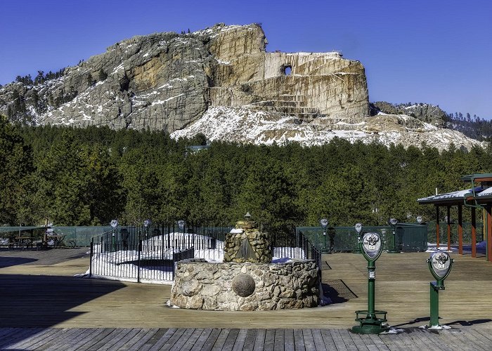 Crazy Horse Monument photo