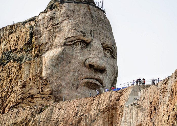 Crazy Horse Monument photo