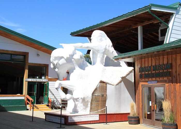 Crazy Horse Monument photo