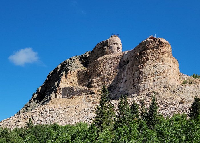 Crazy Horse Monument photo