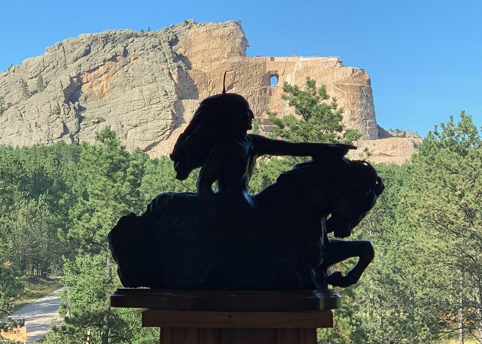 Crazy Horse Monument photo