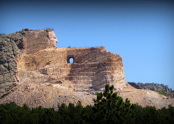 Crazy Horse Monument photo