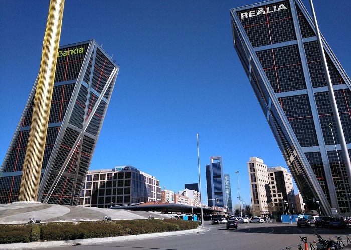 Plaza de Castilla photo