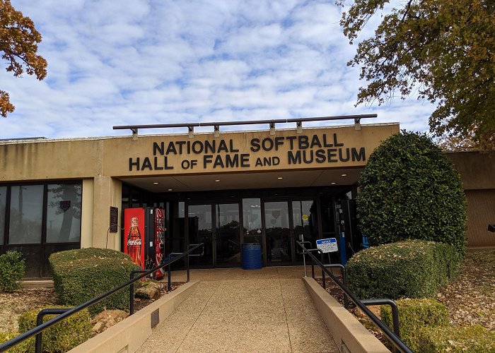 National Softball Hall of Fame and Museum photo