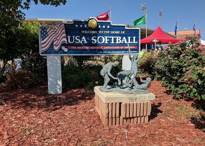 National Softball Hall of Fame and Museum photo