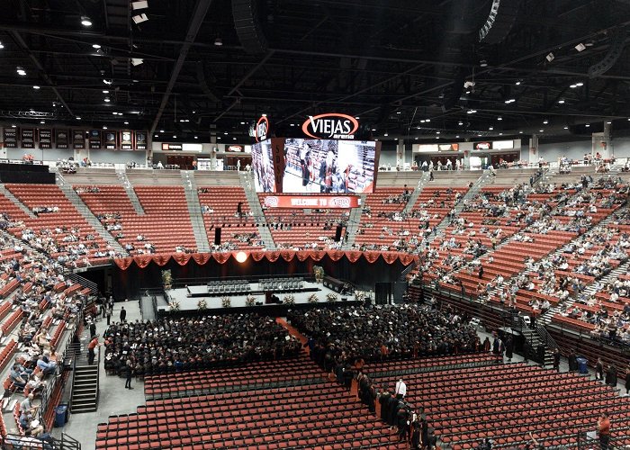 Viejas Arena photo