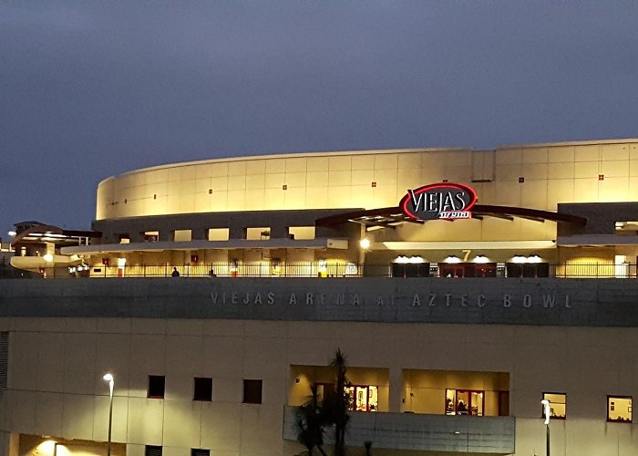 Viejas Arena photo