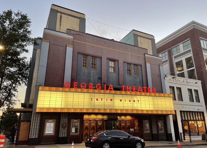 The Georgia Theatre photo