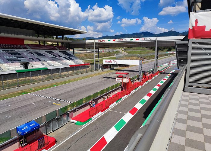 Mugello Circuit photo