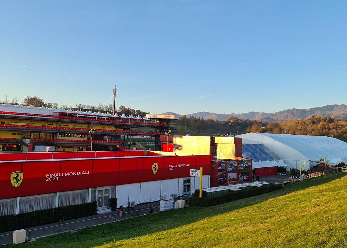 Mugello Circuit photo