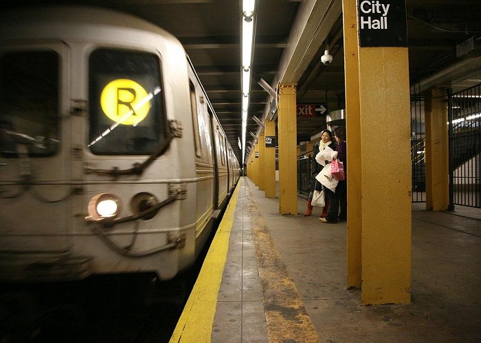 City Hall Station photo