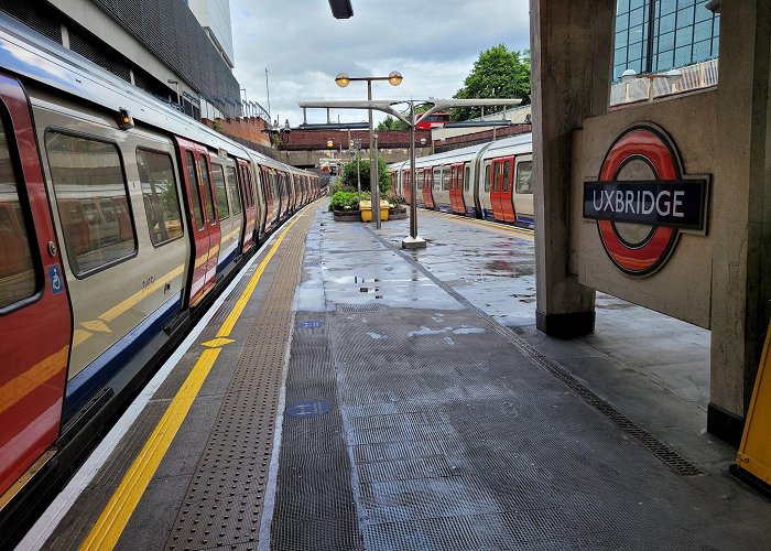 Uxbridge Tube Station photo