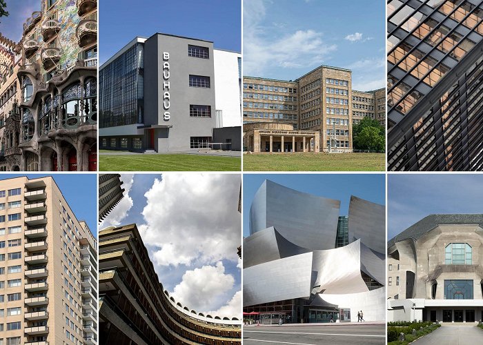 Römerberg 20th-century architecture: looking back on 7 epochs | G-Pulse photo