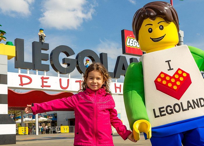 Legoland Germany LEGOLAND - Tourismus photo