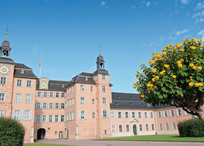 Schloss Schwetzingen Palace – a luxurious summer residence - Germany Travel photo