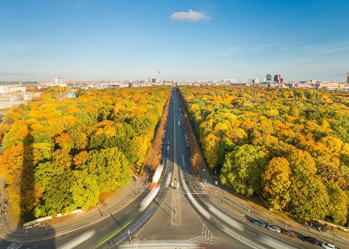 Tiergarten Tiergarten Berlin, Germany - Park Review | Condé Nast Traveler photo