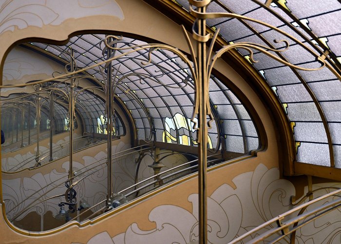 Horta Museum Brussels marks Art Nouveau year with Victor Horta's architecture ... photo