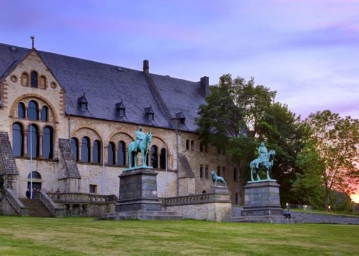 Imperial Palace Unusual attractions in German castles and palaces - Germany Travel photo
