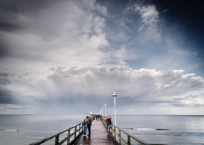 Seebrücke Zinnowitz Zinnowitz Beach Tours - Book Now | Expedia photo