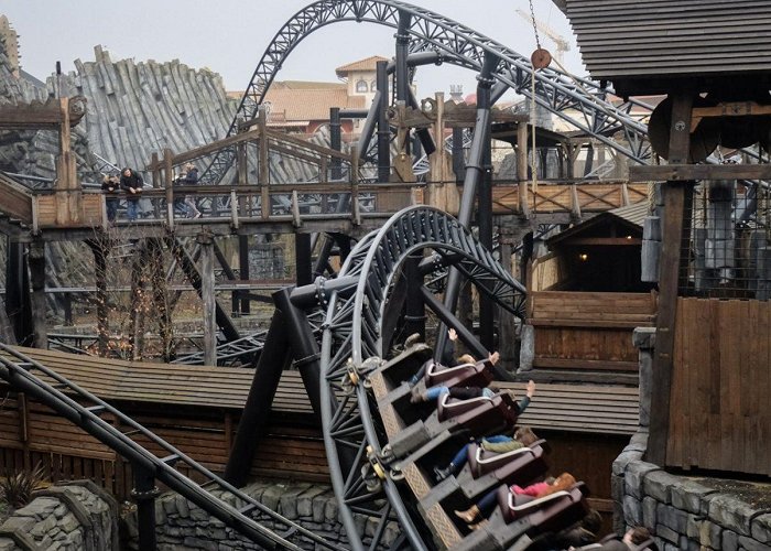 Phantasialand Phantasialand Review: The (Unknown) Cologne Theme Park You Need to ... photo