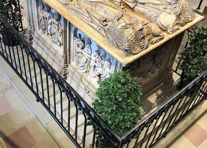 Bamberg Cathedral Tomb of Heinrich and Kunigunde photo