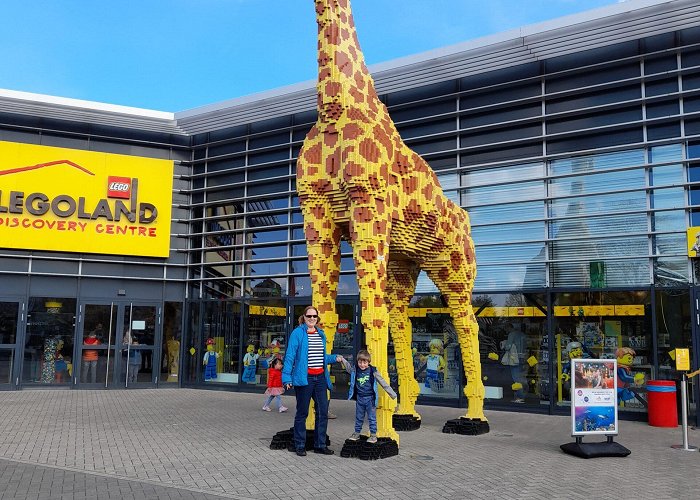 Legoland Discovery Center Oberhausen Lyons' Den - lyonessandcub photo