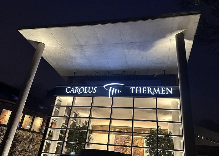 Carolus Thermen Bad Aachen Rosenquelle / Carolus-Thermen, Aachen ⋆ The Passenger photo