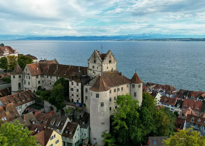 Burg Meersburg Alte Burg Meersburg am Bodensee | Lake Constance Tourism photo