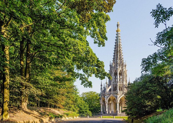 Parc de Laeken Laeken Park | Visit Brussels photo