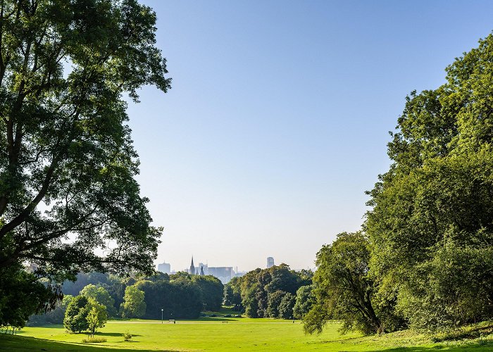 Parc de Laeken Laeken Park | Visit Brussels photo