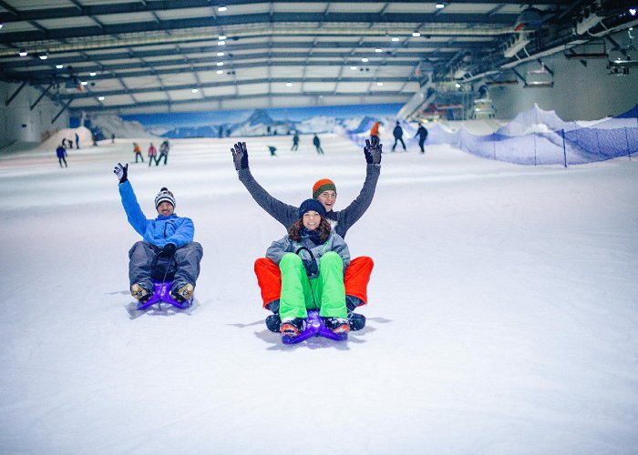 Snow Dome Neuss Skihallen in Deutschland - Überdachtes Schneevergnügen photo