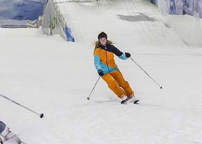 Snow Dome Neuss Skifahren das ganze Jahr über - in Deutschlands Skihallen ... photo