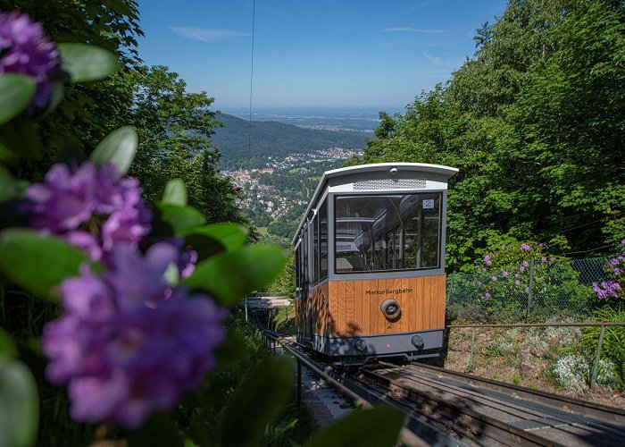 The Merkur Merkur Mountain and Merkur Funicular Railway photo