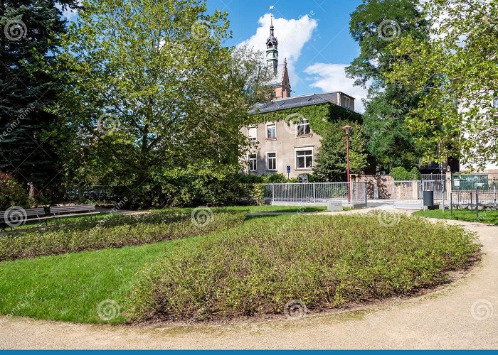 Karl-May-Museum Radebeul Park am Karl May Museum in Radebeul Stock Image - Image of ... photo