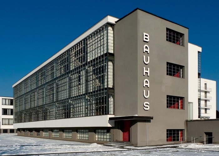 Bauhaus Dessau The Bauhaus Dessau - Invading Spaces, by Oliver LinsOliver Lins photo