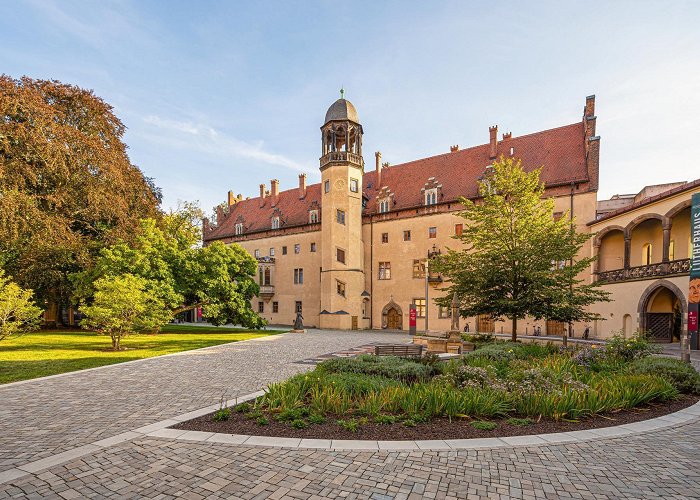 Luther House UNESCO Luther House | Kohle Dampf Licht Seen photo