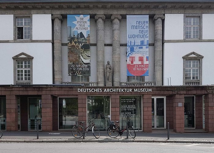 German Architecture Museum Deutsches Architektur Museum German Architecture Museum - SKYLINE ATLAS photo