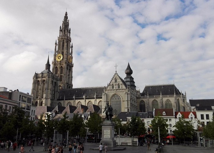 Metro Groenplaats Green Square Tours - Book Now | Expedia photo