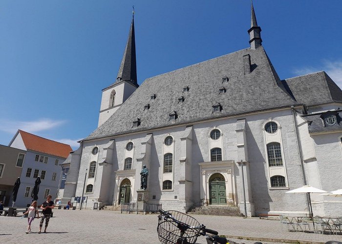 Herderkirche Reiseführer: Oh Weimar! - by Katja Hoyer - ZEITGEIST photo