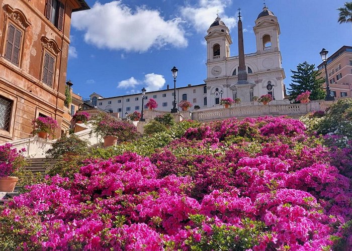 Piazza di Spagna Piazza di Spagna | Turismo Roma photo