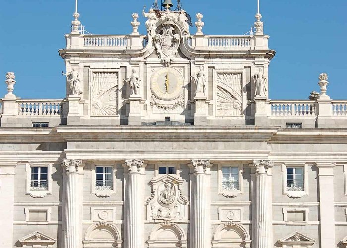 Royal Palace of Madrid Madrid with Kids: Roaming the Royal Palace - The World Is A Book photo