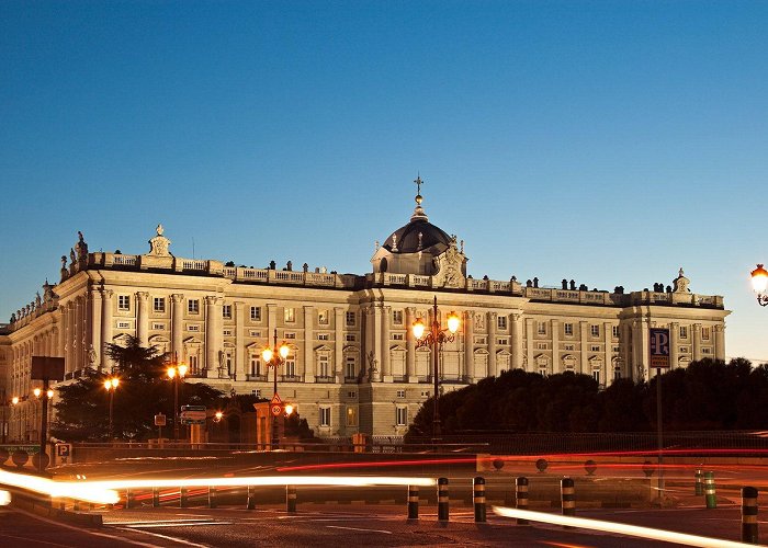 Royal Palace of Madrid Royal Palace of Madrid – Landmark Review | Condé Nast Traveler photo