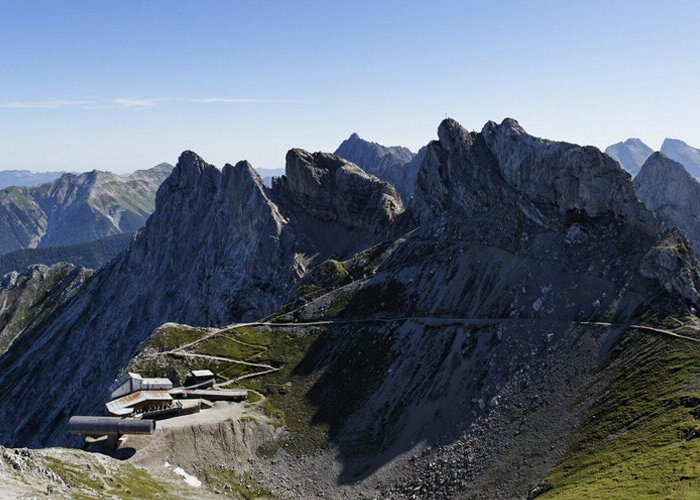 Karwendelbahn The Karwendelbahn cablecar in Mittenwald | DB Regio Bayern photo