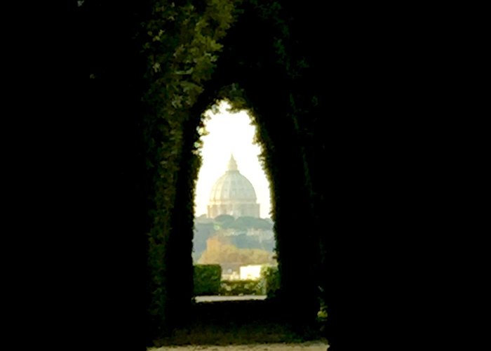 Giardino degli Aranci Hidden Spots in Rome: Il Giardino degli Aranci (Orange Garden ... photo